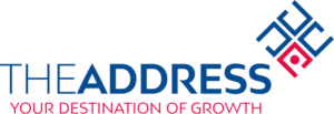 The Address LOGO